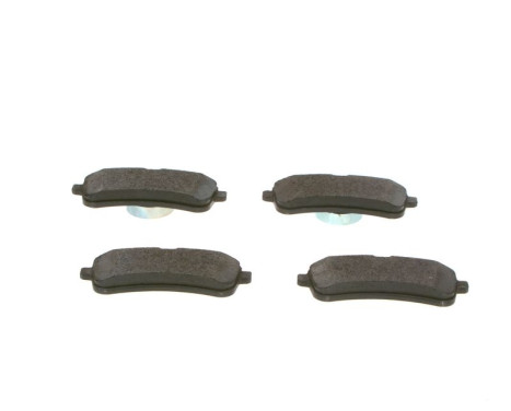 Brake Pad Set, disc brake BP1937 Bosch, Image 5