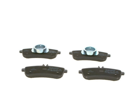 Brake Pad Set, disc brake BP1937 Bosch, Image 6