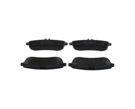 Brake Pad Set, disc brake BP1938 Bosch, Image 2