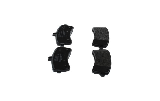 Brake Pad Set, disc brake BP1938 Bosch, Image 3