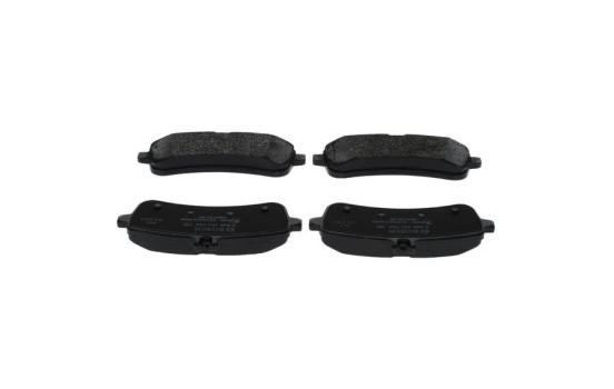 Brake Pad Set, disc brake BP1938 Bosch, Image 4