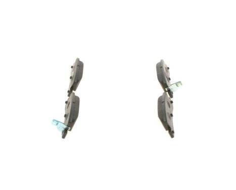 Brake Pad Set, disc brake BP194 Bosch, Image 3