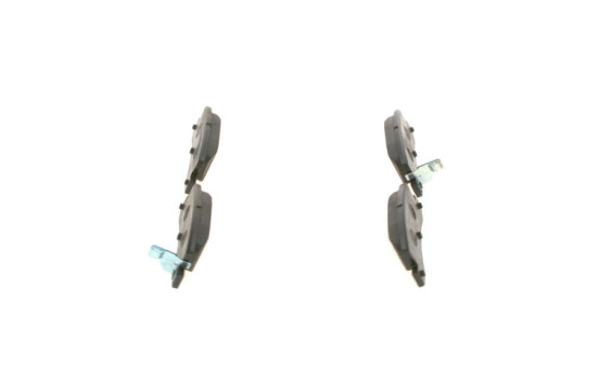 Brake Pad Set, disc brake BP194 Bosch, Image 3