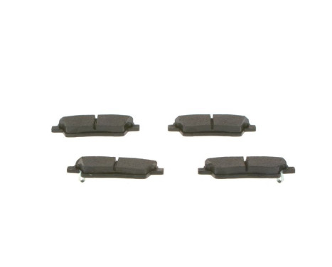 Brake Pad Set, disc brake BP1940 Bosch, Image 3