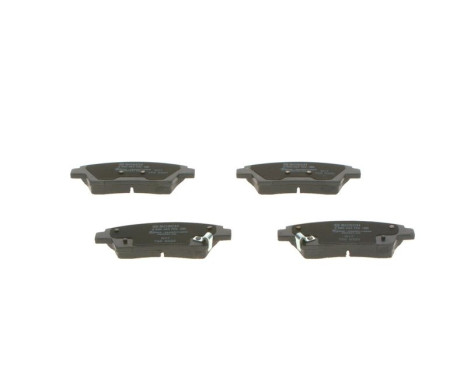 Brake Pad Set, disc brake BP1940 Bosch, Image 4
