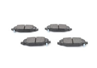 Brake Pad Set, disc brake BP1941 Bosch