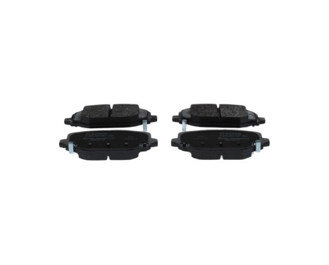 Brake Pad Set, disc brake BP1941 Bosch, Image 4