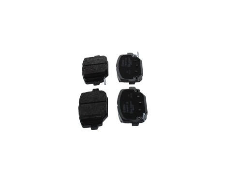 Brake Pad Set, disc brake BP1941 Bosch, Image 5