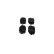 Brake Pad Set, disc brake BP1941 Bosch, Thumbnail 7