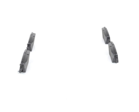 Brake Pad Set, disc brake BP1942 Bosch, Image 2