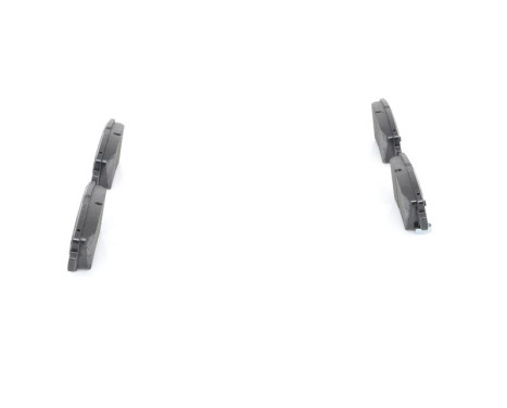 Brake Pad Set, disc brake BP1942 Bosch, Image 4