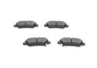 Brake Pad Set, disc brake BP1942 Bosch