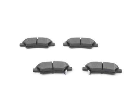 Brake Pad Set, disc brake BP1942 Bosch, Image 5