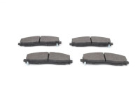 Brake Pad Set, disc brake BP1943 Bosch