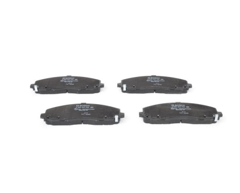 Brake Pad Set, disc brake BP1943 Bosch, Image 6