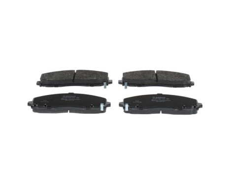 Brake Pad Set, disc brake BP1943 Bosch, Image 4