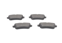 Brake Pad Set, disc brake BP1945 Bosch