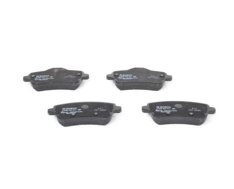 Brake Pad Set, disc brake BP1945 Bosch, Image 6