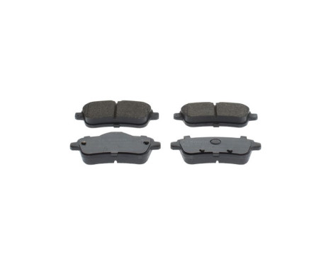 Brake Pad Set, disc brake BP1945 Bosch, Image 4