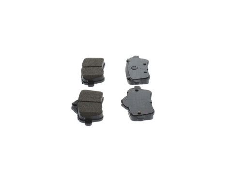 Brake Pad Set, disc brake BP1945 Bosch, Image 5