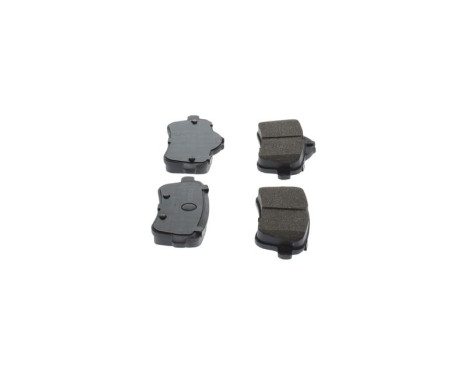 Brake Pad Set, disc brake BP1945 Bosch, Image 7