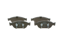 Brake Pad Set, disc brake BP1946 Bosch