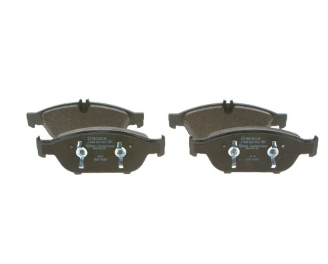 Brake Pad Set, disc brake BP1946 Bosch