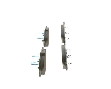 Brake Pad Set, disc brake BP1946 Bosch, Image 4