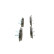 Brake Pad Set, disc brake BP1946 Bosch, Thumbnail 4