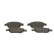 Brake Pad Set, disc brake BP1946 Bosch, Thumbnail 5