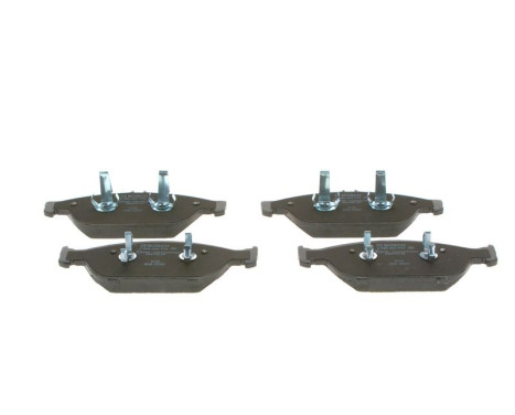Brake Pad Set, disc brake BP1946 Bosch, Image 6
