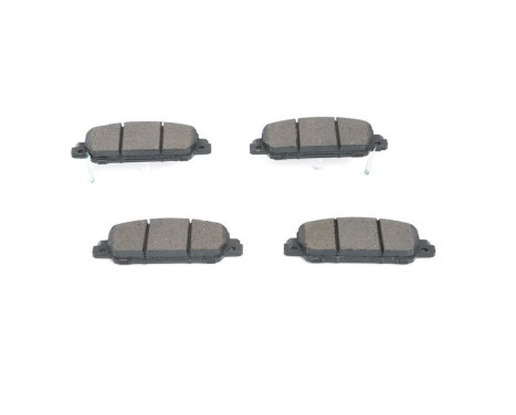 Brake Pad Set, disc brake BP1947 Bosch, Image 5