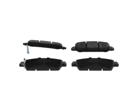 Brake Pad Set, disc brake BP1947 Bosch, Image 4