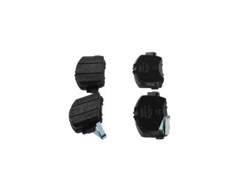 Brake Pad Set, disc brake BP1947 Bosch, Image 5
