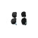 Brake Pad Set, disc brake BP1947 Bosch, Thumbnail 5