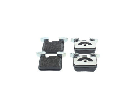 Brake Pad Set, disc brake BP1948 Bosch, Image 2