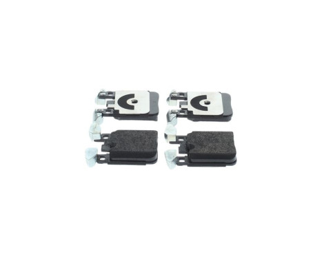 Brake Pad Set, disc brake BP1948 Bosch, Image 3