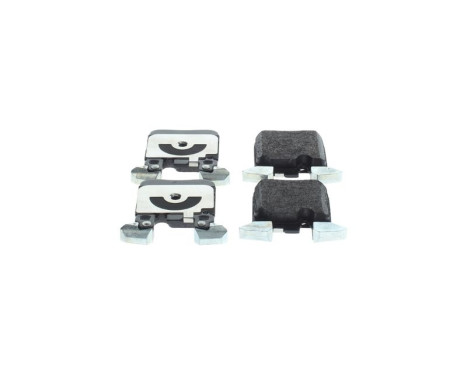 Brake Pad Set, disc brake BP1948 Bosch, Image 4