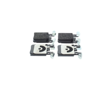 Brake Pad Set, disc brake BP1948 Bosch, Image 5