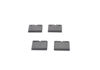 Brake Pad Set, disc brake BP1949 Bosch