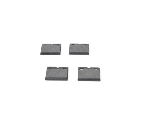 Brake Pad Set, disc brake BP1949 Bosch