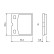 Brake Pad Set, disc brake BP1949 Bosch, Thumbnail 3
