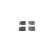 Brake Pad Set, disc brake BP1949 Bosch, Thumbnail 5