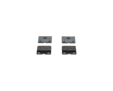 Brake Pad Set, disc brake BP1949 Bosch, Image 6
