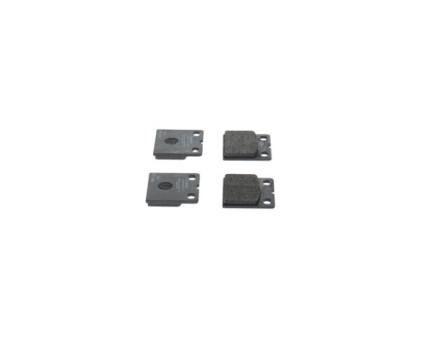 Brake Pad Set, disc brake BP1949 Bosch, Image 7