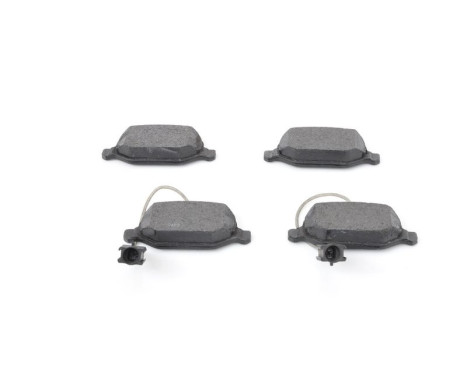 Brake Pad Set, disc brake BP1950 Bosch, Image 5