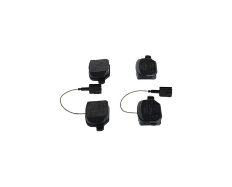Brake Pad Set, disc brake BP1950 Bosch, Image 5