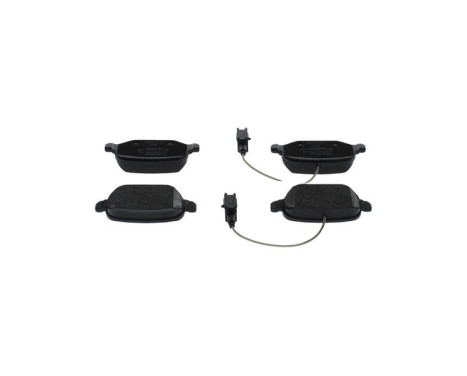 Brake Pad Set, disc brake BP1950 Bosch, Image 6
