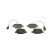 Brake Pad Set, disc brake BP1953 Bosch