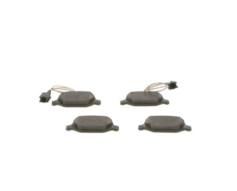 Brake Pad Set, disc brake BP1953 Bosch, Image 5